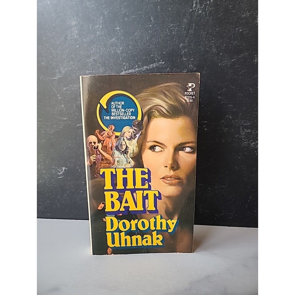 The Bait By Dorothy Uhnak Paperback